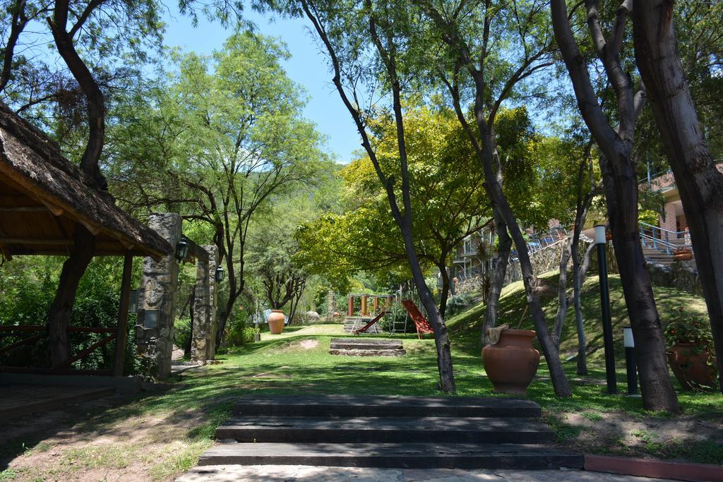 Hotel Del Dique Cabra Corral Exterior foto